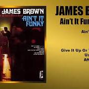 Der musikalische text GIVE IT UP OR TURNIT A LOOSE von JAMES BROWN ist auch in dem Album vorhanden Ain't it funky (2014)