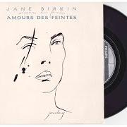 Der musikalische text LITANIE EN LITANIE von JANE BIRKIN ist auch in dem Album vorhanden Amours des feintes (1990)