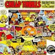 Der musikalische text BALL AND CHAIN von JANIS JOPLIN ist auch in dem Album vorhanden Cheap thrills (1968)