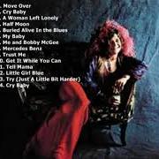 Der musikalische text MY BABY von JANIS JOPLIN ist auch in dem Album vorhanden Pearl (1971)