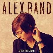 Der musikalische text SHAPE OF YOUR HEART von ALEX BAND ist auch in dem Album vorhanden After the storm (2012)