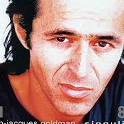 Der musikalische text JE CHANTE POUR ÇA von JEAN-JACQUES GOLDMAN ist auch in dem Album vorhanden Positif