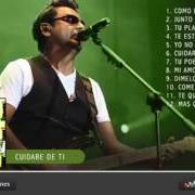 Der musikalische text JUNTO A TI von ALEX CAMPOS ist auch in dem Album vorhanden Cuidaré de ti (2008)