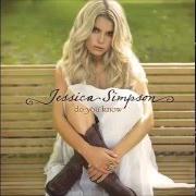 Der musikalische text YOU'RE MY SUNDAY von JESSICA SIMPSON ist auch in dem Album vorhanden Do you know? (2008)