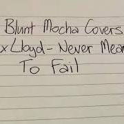 Der musikalische text NEVER MEANT TO FAIL von ALEX LLOYD ist auch in dem Album vorhanden Never meant to fail (2005)