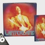 Der musikalische text HEAR MY TRAIN A COMIN von JIMI HENDRIX ist auch in dem Album vorhanden Winterland (2011)