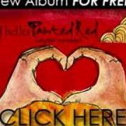 Der musikalische text YOUR HANDS von JJ HELLER ist auch in dem Album vorhanden Painted red (2008)