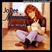 Der musikalische text LESSON IN LEAVIN' von JO DEE MESSINA ist auch in dem Album vorhanden I'm alright (1998)