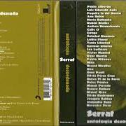 Der musikalische text DISCULPE EL SEÑOR von JOAN MANUEL SERRAT ist auch in dem Album vorhanden Antología desordenada (2014)