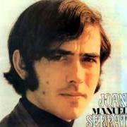 Der musikalische text EN CUALQUIER LUGAR von JOAN MANUEL SERRAT ist auch in dem Album vorhanden La paloma (1969)