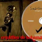 Der musikalische text NOMBRES IMPROPIOS von JOAQUIN SABINA ist auch in dem Album vorhanden Vinagre y rosas (2009)
