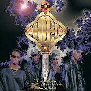 Der musikalische text ZIPPER von JODECI ist auch in dem Album vorhanden The show, the after party, the hotel (1995)