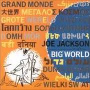 Der musikalische text FORTY YEARS von JOE JACKSON ist auch in dem Album vorhanden Big world (1986)