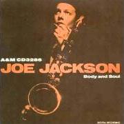 Der musikalische text HEART OF ICE von JOE JACKSON ist auch in dem Album vorhanden Body and soul (1984)