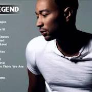 Der musikalische text IF YOU'RE OUT THERE von JOHN LEGEND ist auch in dem Album vorhanden Evolver (2008)