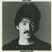 Der musikalische text THAT'S THE WAY THAT THE WORLD GOES 'ROUND von JOHN PRINE ist auch in dem Album vorhanden Bruised orange (1978)