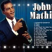 Johnny mathis' all-time greatest hits
