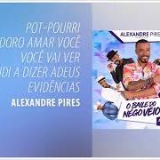 Der musikalische text ARA KETU BOM DEMAIS von ALEXANDRE PIRES ist auch in dem Album vorhanden Alexandre pires apresenta: o baile do nêgo véio (ao vivo) (2018)