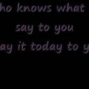 Der musikalische text DO YOU WANNA von JOSHUA RADIN ist auch in dem Album vorhanden First between 3rd and 4th (2004)