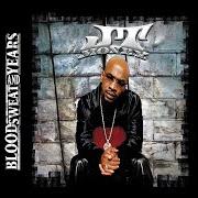 Blood sweat and years