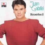 Der musikalische text RECUERDOS von JUAN GABRIEL ist auch in dem Album vorhanden Recuerdos ii (1984)