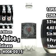 Der musikalische text CRYOGENIC von JUICE ist auch in dem Album vorhanden 100% j.U.I.C.E. (2001)