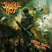 Der musikalische text NUCLEAR SUPERIORITY von JUNGLE ROT ist auch in dem Album vorhanden Order shall prevail (2015)