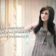 Der musikalische text MESSIAH von KARI JOBE ist auch in dem Album vorhanden Where i find you (2012)