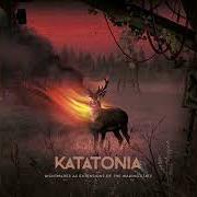 Der musikalische text THE LIQUID EYE von KATATONIA ist auch in dem Album vorhanden Nightmares as extensions of the waking state (2025)