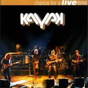 Der musikalische text FOREVER von KAYAK ist auch in dem Album vorhanden Chance for a live time (2001)