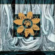 Der musikalische text IMMORTELLE AND PAPER CARAVELLE von KAYO DOT ist auch in dem Album vorhanden Dowsing anemone with copper tongue (2006)