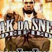 Der musikalische text PLAYA LIKE ME von KEAK DA SNEAK ist auch in dem Album vorhanden Deified (2008)