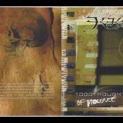 Der musikalische text BEYOND NUMERICAL REASONS von KEKAL ist auch in dem Album vorhanden 1000 thoughts of violence (2003)