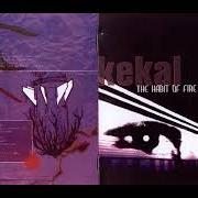 Der musikalische text FREE ASSOCIATION von KEKAL ist auch in dem Album vorhanden The habit of fire (2007)