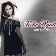 Der musikalische text PEACE ON EARTH von KEKE WYATT ist auch in dem Album vorhanden Who knew? (2010)