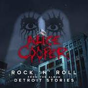 Der musikalische text HANGING ON BY A THREAD (DON'T GIVE UP) von ALICE COOPER ist auch in dem Album vorhanden Detroit stories (2021)