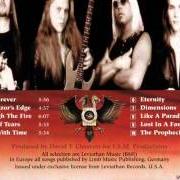 Der musikalische text THE PROPHECIES von KENZINER ist auch in dem Album vorhanden The prophecies (1999)