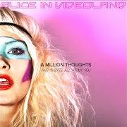 Der musikalische text SPACESHIP von ALICE IN VIDEOLAND ist auch in dem Album vorhanden A million thoughts and they're all about you (2011)