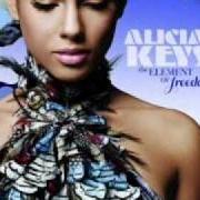 Der musikalische text DOESN'T MEAN ANYTHING von ALICIA KEYS ist auch in dem Album vorhanden Doesn't mean anything