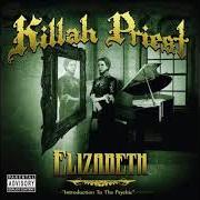 Der musikalische text FAME von KILLAH PRIEST ist auch in dem Album vorhanden The exorcist (2009)