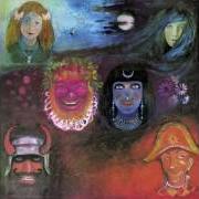 Der musikalische text CADENCE AND CASCADE von KING CRIMSON ist auch in dem Album vorhanden In the wake of poseidon (1970)