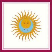 Der musikalische text LARKS' TONGUES IN ASPIC, PART ONE von KING CRIMSON ist auch in dem Album vorhanden Larks' tongues in aspic (1973)