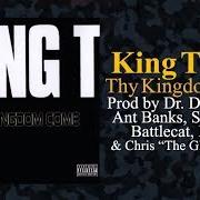 Der musikalische text THE CHRON von KING TEE ist auch in dem Album vorhanden Thy kingdom come (1998)