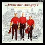 Der musikalische text NEW YORK GIRLS von THE KINGSTON TRIO ist auch in dem Album vorhanden ...From the 'hungry i' (1959)