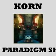 Der musikalische text LULLABY FOR A SADIST von KORN ist auch in dem Album vorhanden The paradigm shift (2013)