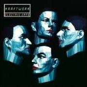 Der musikalische text MUSIQUE NON STOP von KRAFTWERK ist auch in dem Album vorhanden Electric cafe (1986)