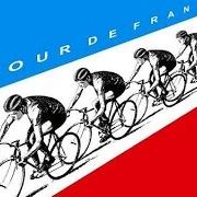 Der musikalische text TITANIUM von KRAFTWERK ist auch in dem Album vorhanden Tour de france: soundtracks (2003)