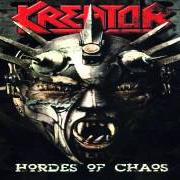 Der musikalische text AMOK RUN von KREATOR ist auch in dem Album vorhanden Hordes of chaos (2009)