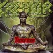 Der musikalische text BETRAYER von KREATOR ist auch in dem Album vorhanden Past life trauma (2000)