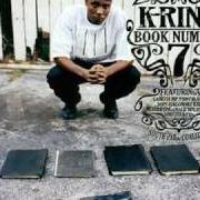 Der musikalische text TIRED von K-RINO ist auch in dem Album vorhanden Book number 7 (2007)